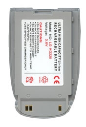 LG KG220 Akku - 700 mAh